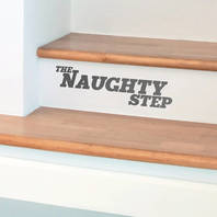 husband punishment naughty step